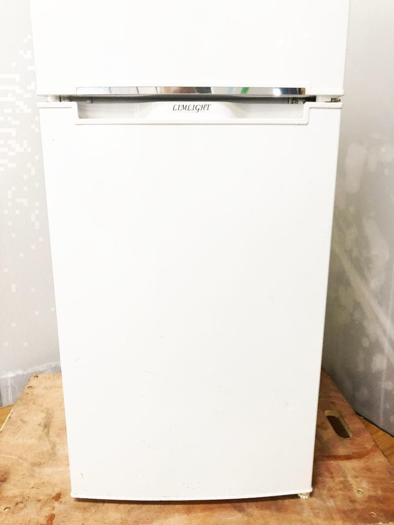 30日迄！送料無料★WINCOD　2ドア冷凍冷蔵庫 118L【WRH-130】