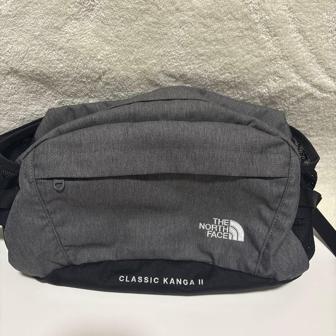 THE NORTH FACE CLASSIC KANGA IIクラシックカンガ2 ノースフェイスのクラシックカンガ2を徹底レビュー｜容量や機能性は
