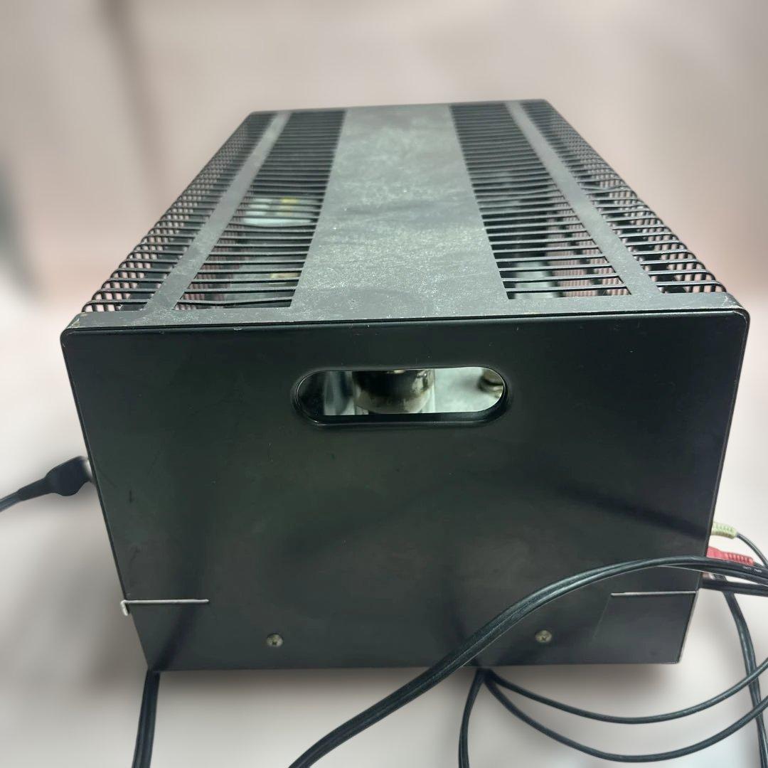 激レア品　Hi-Phonica MK-I 真空管パワーアンプ　通電確認 ジャンク