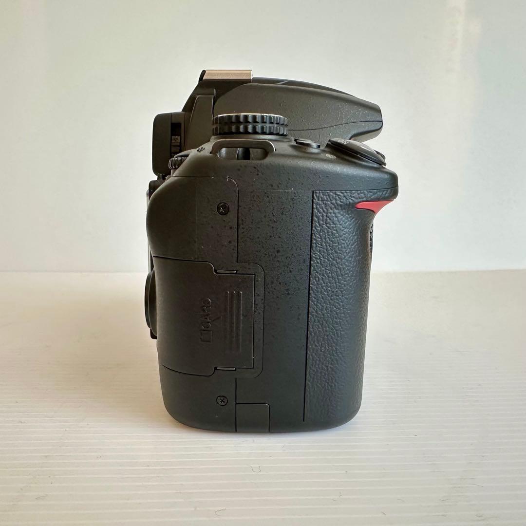 予備バッテリー付✨Nikon D5000 18-55mm VR 簡単操作の高機能