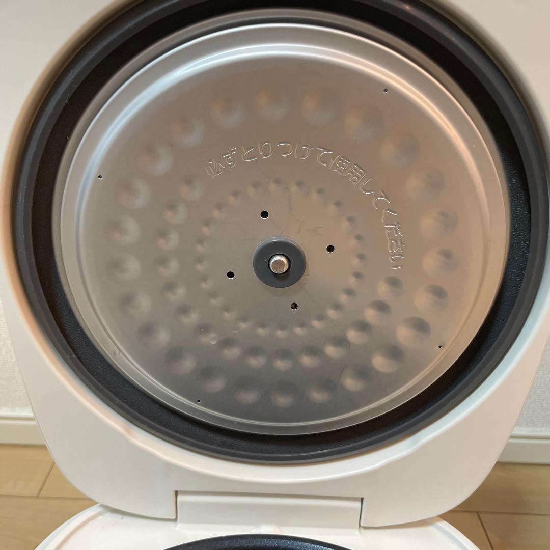 TIGER 炊飯器 【しゃもじ及びしゃもじ立て付】