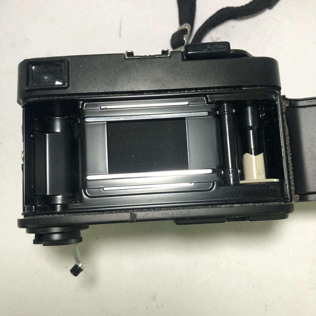 d*7様 【中古品】MINOLTA レンジファインダーカメラ 28mm F2.8