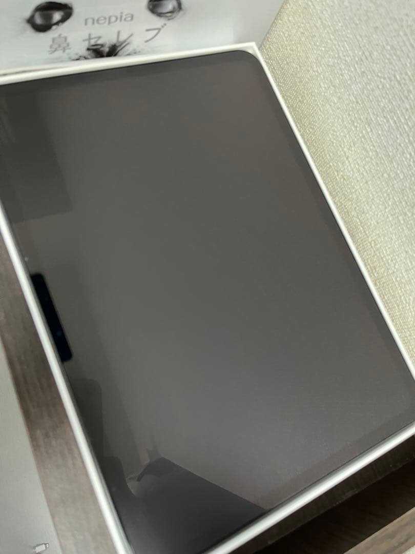 M4 iPad Pro 1T 11サイズWi-Fiモデルスペースグレー 本体