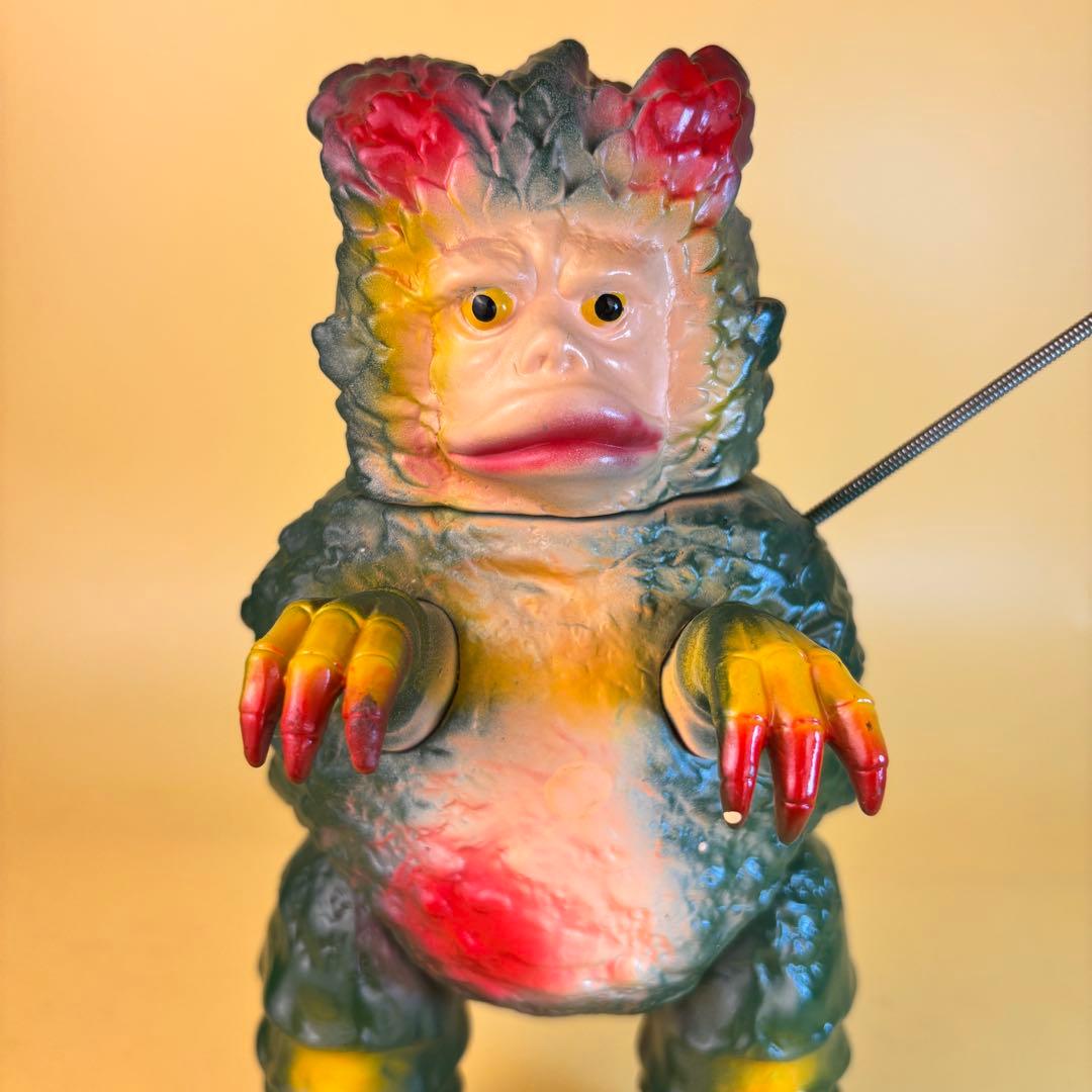 ブルマァク 風船ピグモン ハワイア 後藤彩色所 カスタム塗装/マルサン