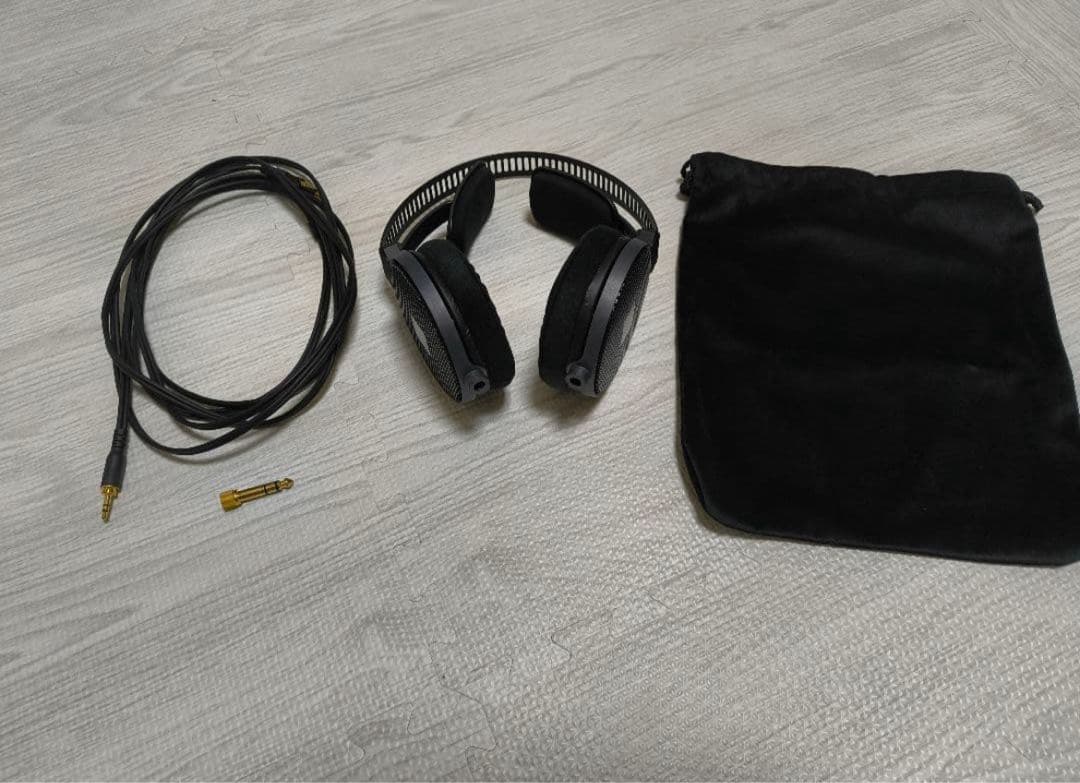 オーディオテクニカ ATH-R70X