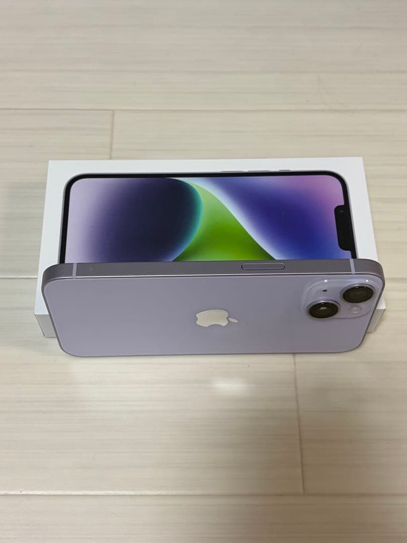 iPhone 14 128GB SIMフリー