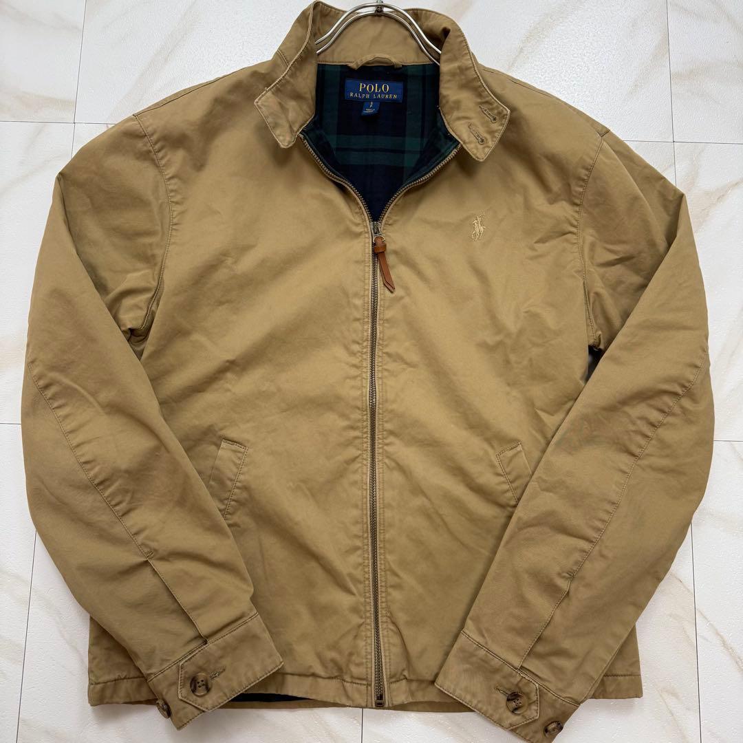 Sakado Express様 ポロ ラルフローレン スイングトップ - メルカリ