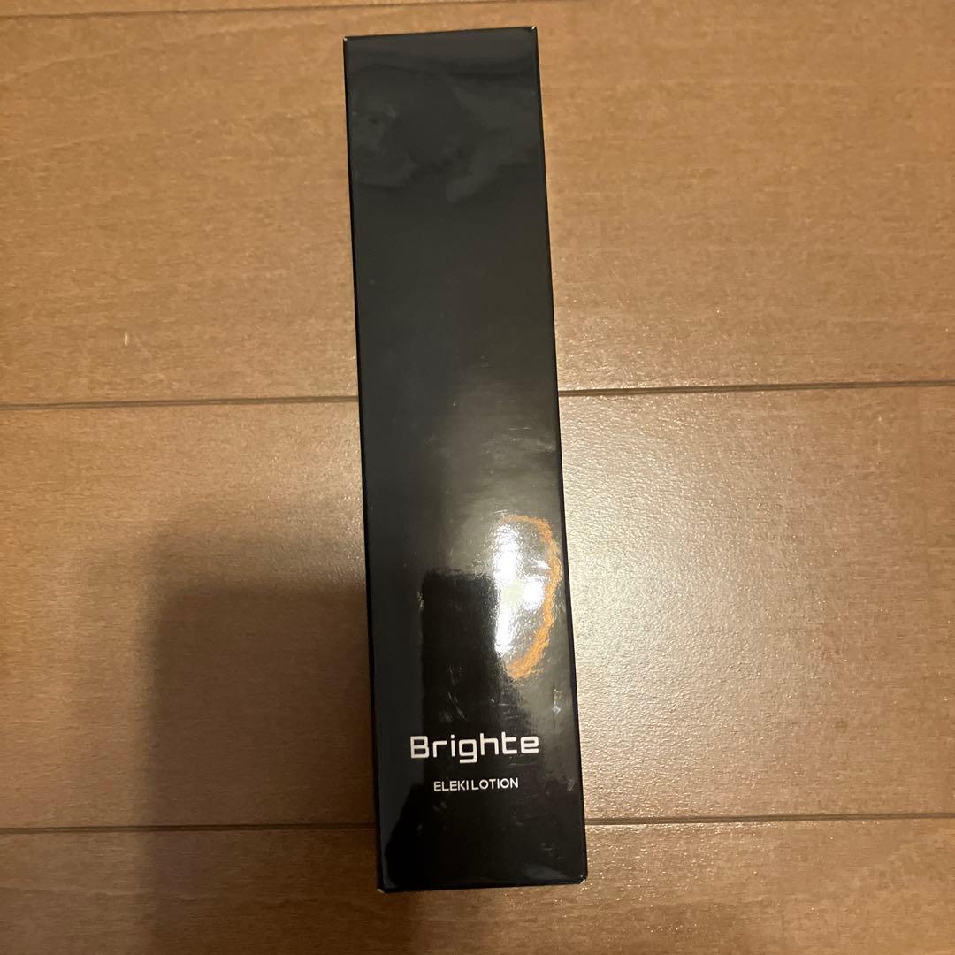 Brighte ELEKIBRUSH ブライト エレキブラシ ブラシ型 美顔器