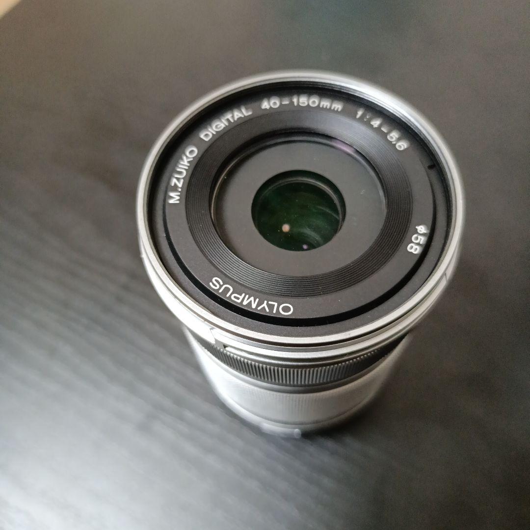 OLYMPUS M.ZUIKO DIGITAL レンズセット