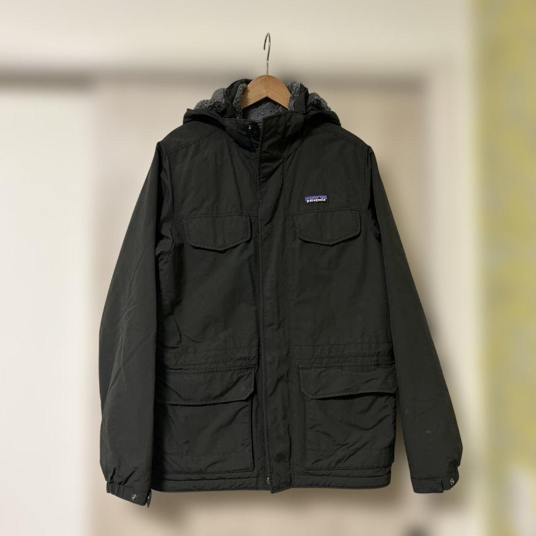 patagonia イスマスパーカー マウンテンパーカー 裏ボア patagonia パタゴニア イスマスパーカ メンズ｜SUNDAY MOUNTAIN