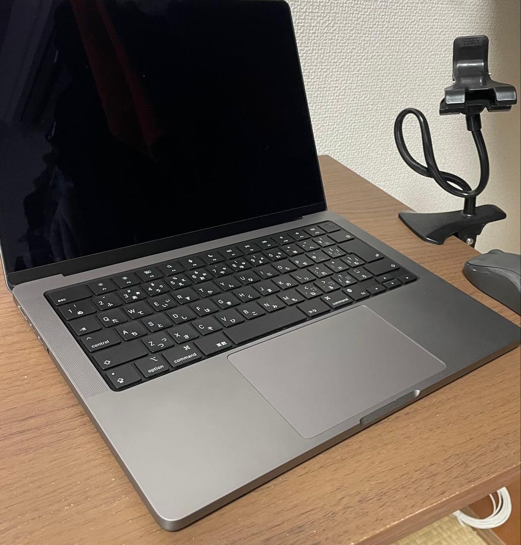 MacBook Pro 14インチ M2 Max / 32GB / 1TB
