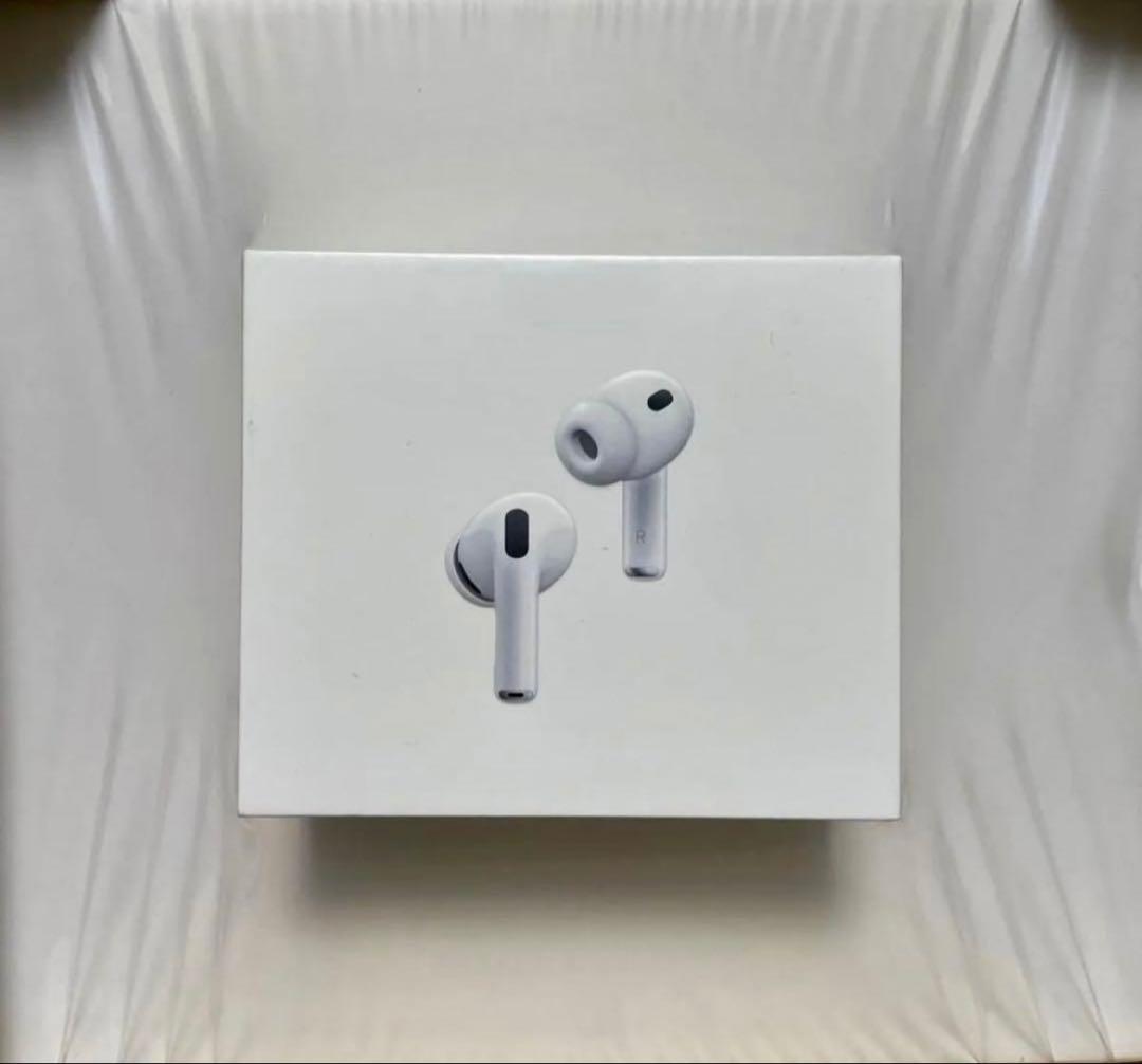 新品未開封 Apple AirPods Pro 3