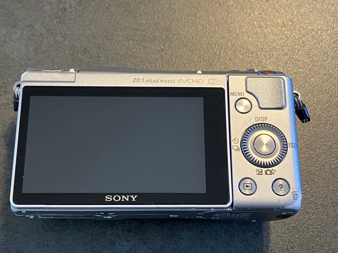 SONY α5000 ミラーレス一眼 本体 バッテリー付き