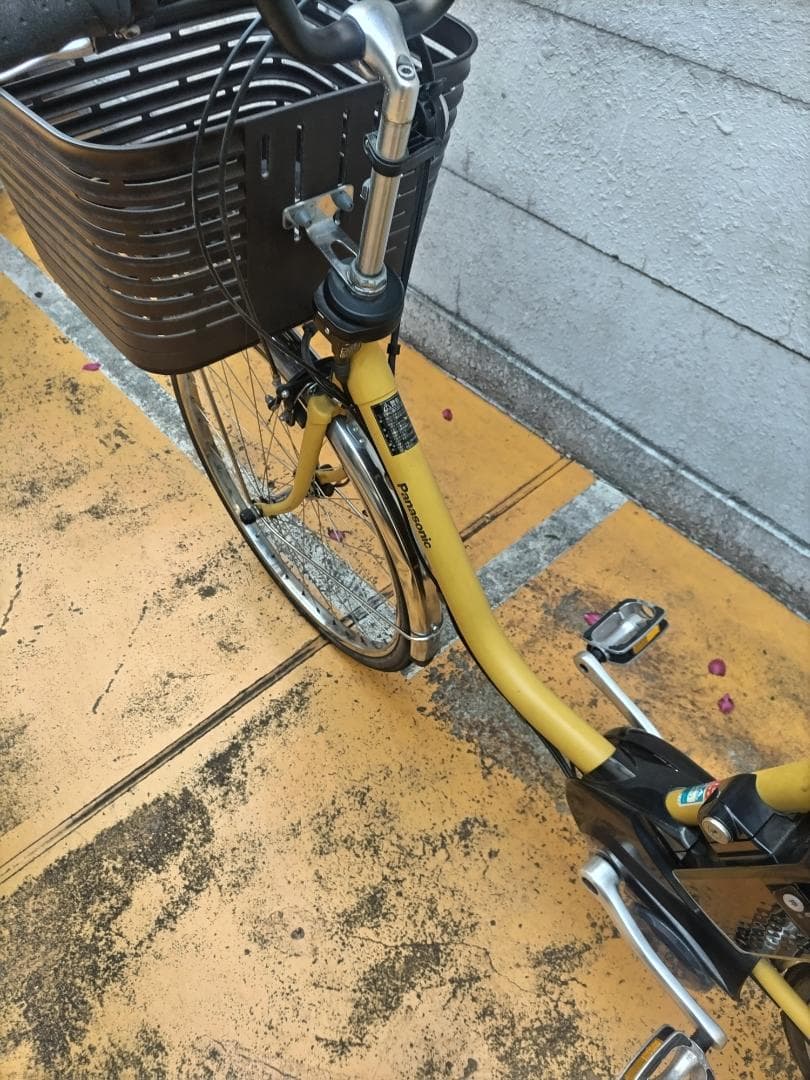 2022年式Panasonic ViVi24 引き取り限定品！ - メルカリ