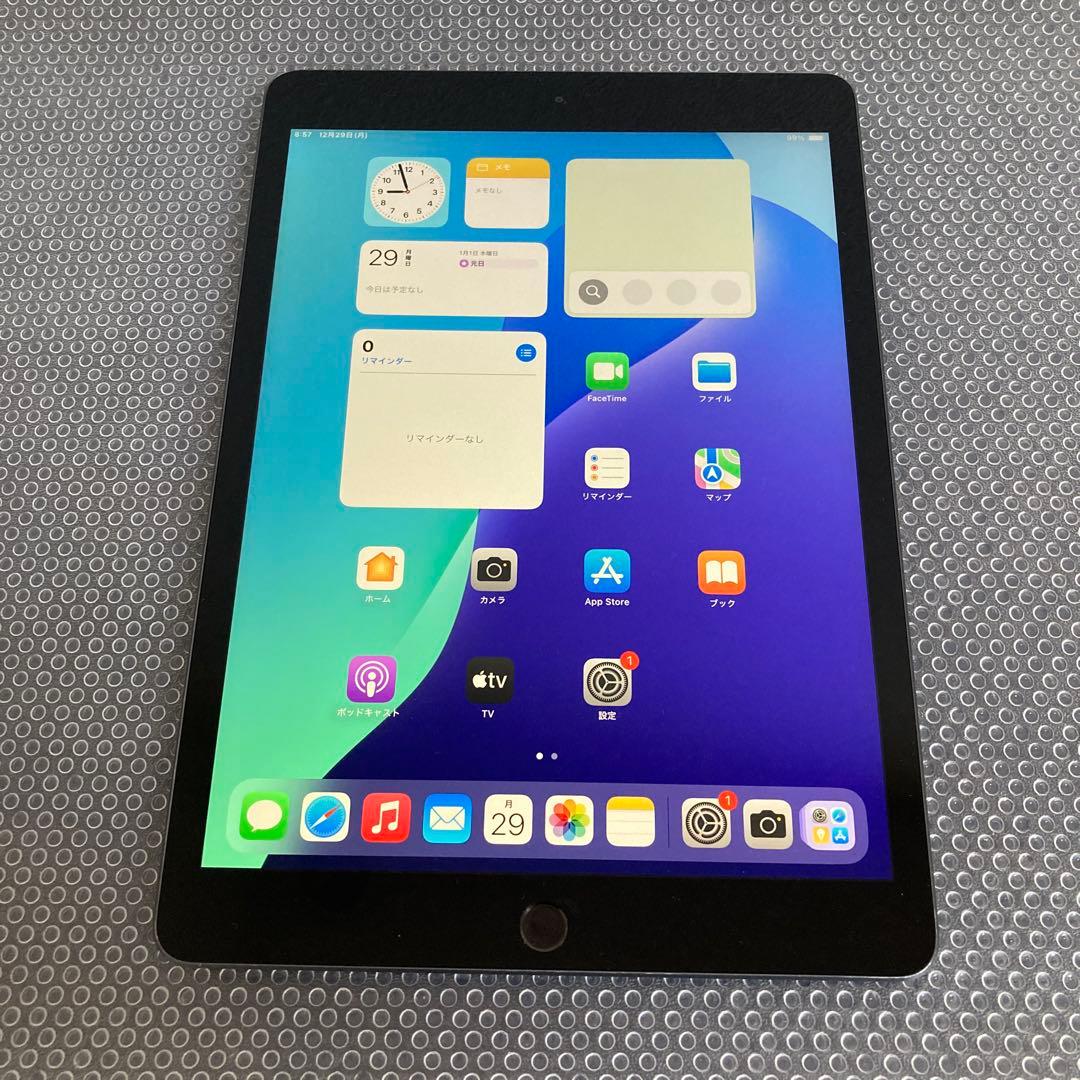 3382【早い者勝ち】iPad7 第7世代 32GB WIFIモデル☆ iPad Wi-Fi 32GB - ゴールド（第7世代） [整備済製品] - Apple（日本）