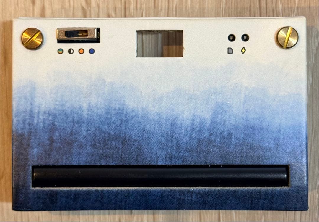 Paper Shoot ペーパーシュート+着せ替えケース(新品),レンズ2種付き