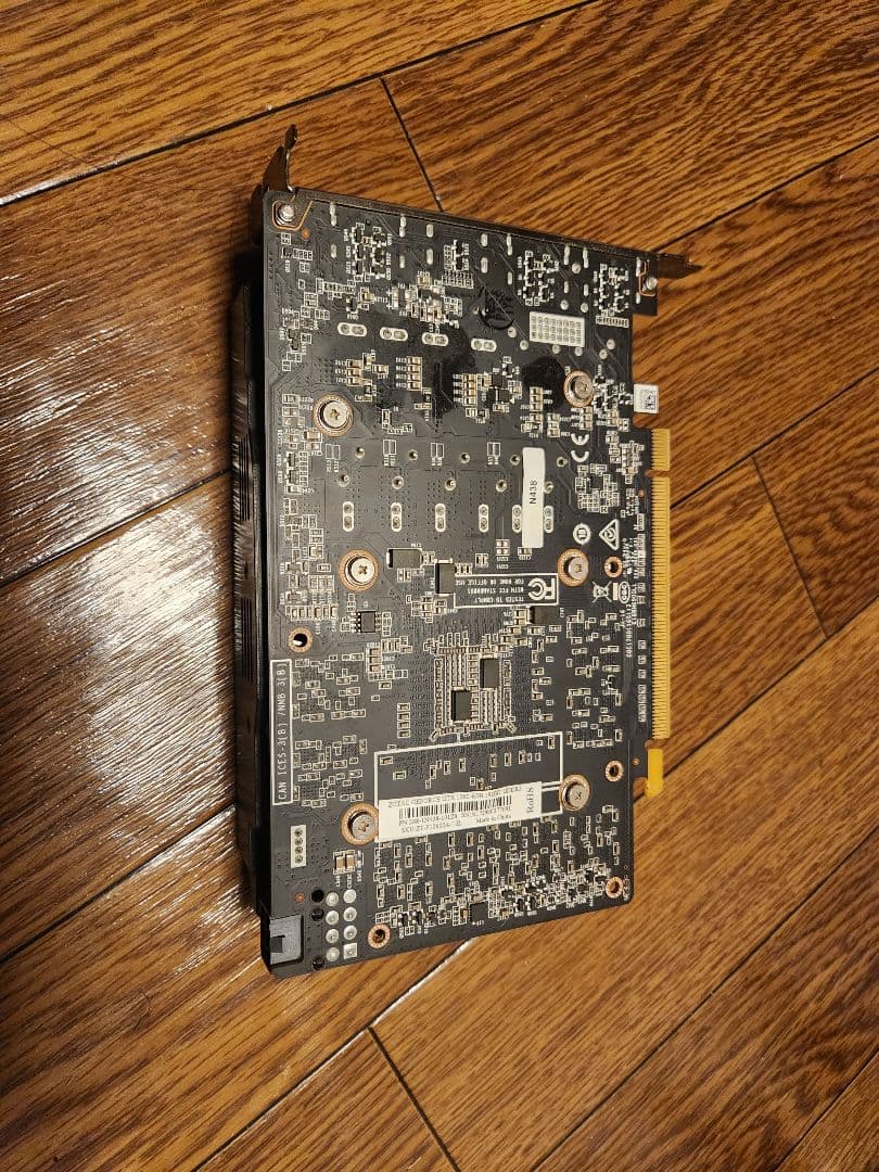 ZOTAC GeForce GTX 1060 6GB【送料無料】