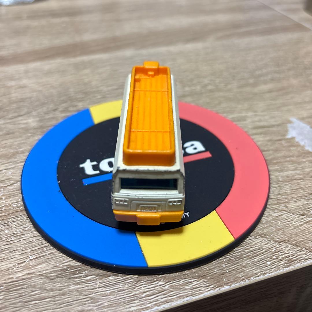 トミカ ミニカー 62 ギフト ジャーニーQ 移動販売車セット 黒箱 日本製