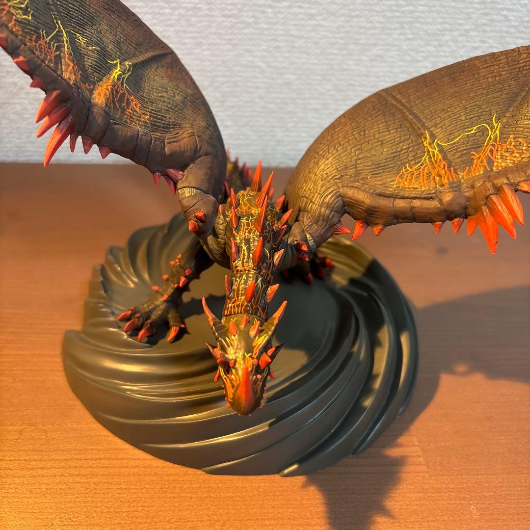 エスピナス亜種 モンスターハンター フィギュア MHF感謝祭2012大褒賞祭