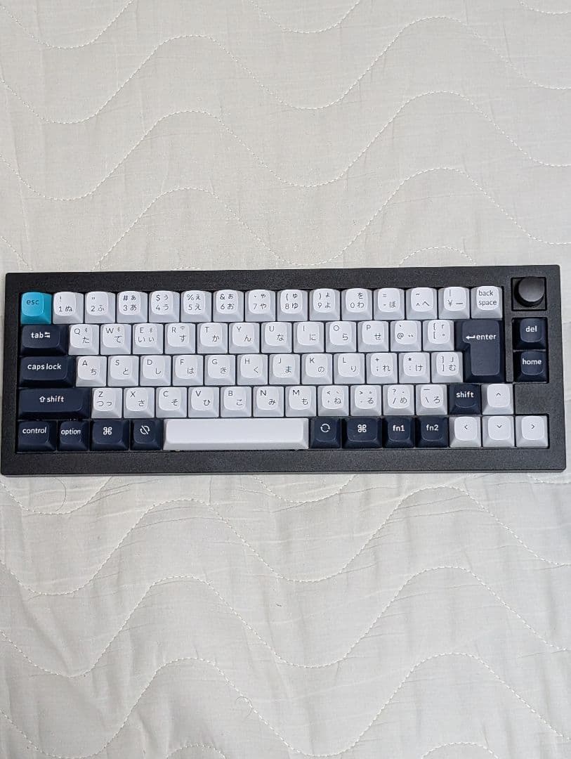 [キーボード] Keychron Q2 Max カスタムメカニカルキーボード Keychron Q2 Max QMK/VIA ワイヤレス カスタム・メカニカルキーボード
