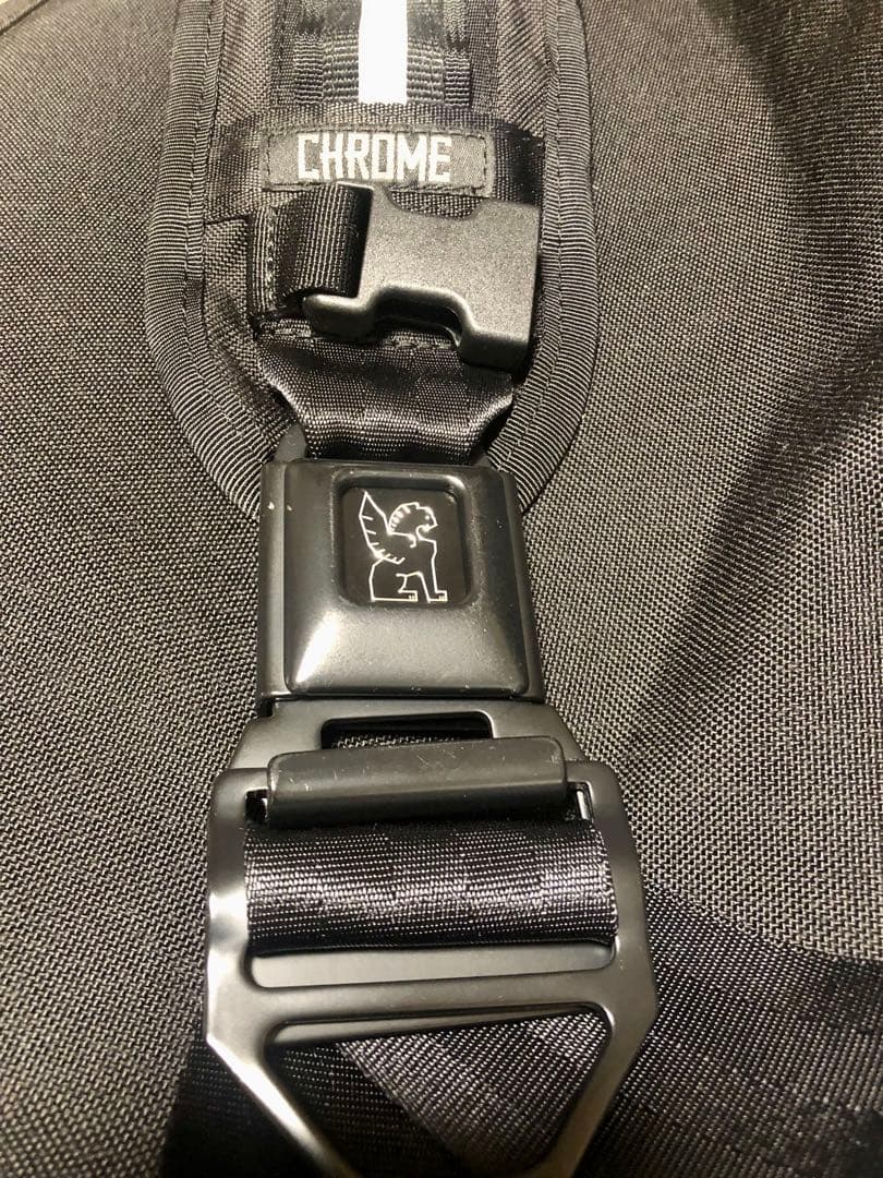 Chrome メッセンジャーバッグ MINI METRO 20.5L 防水