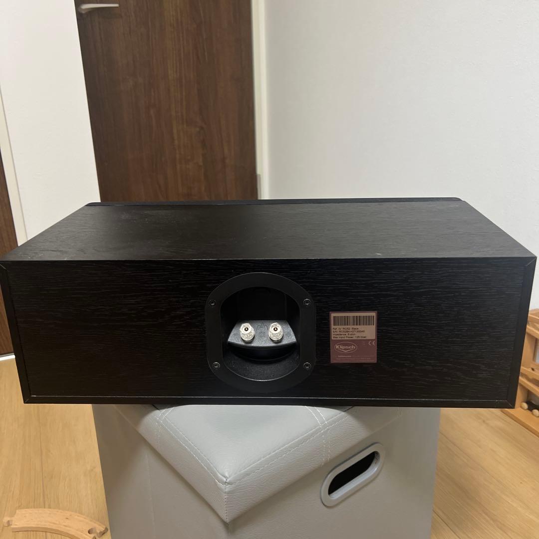 Klipsch RC52 センタースピーカー