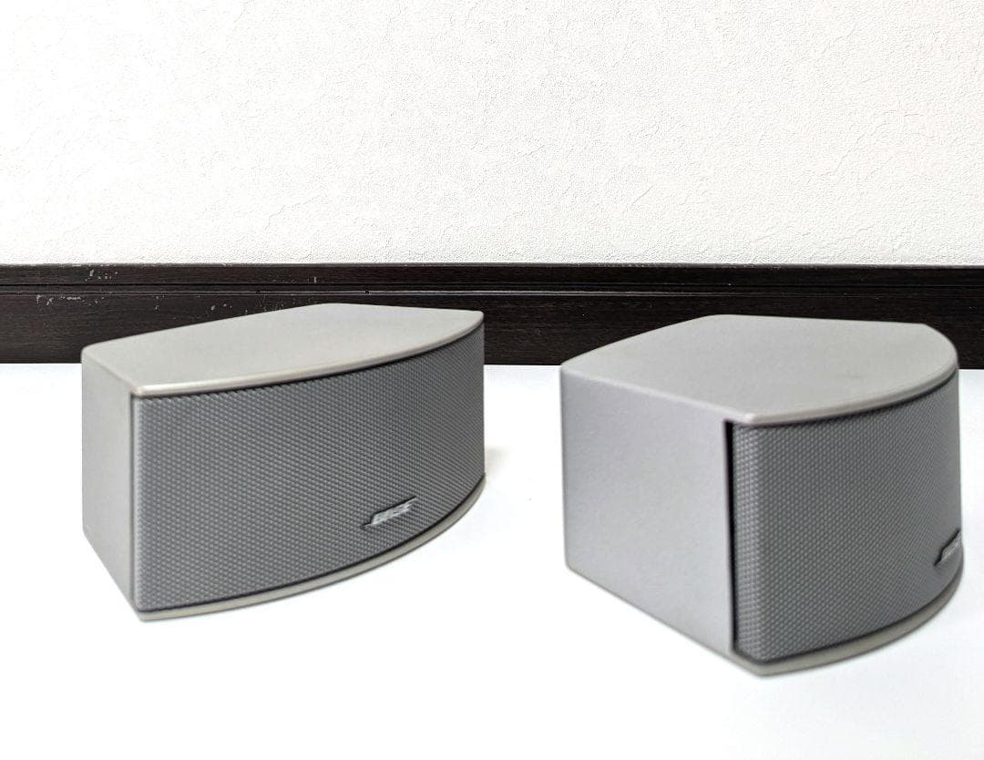 BOSE ボーズ GS II ホームシアター 3・2・1 3-2-1 dvd