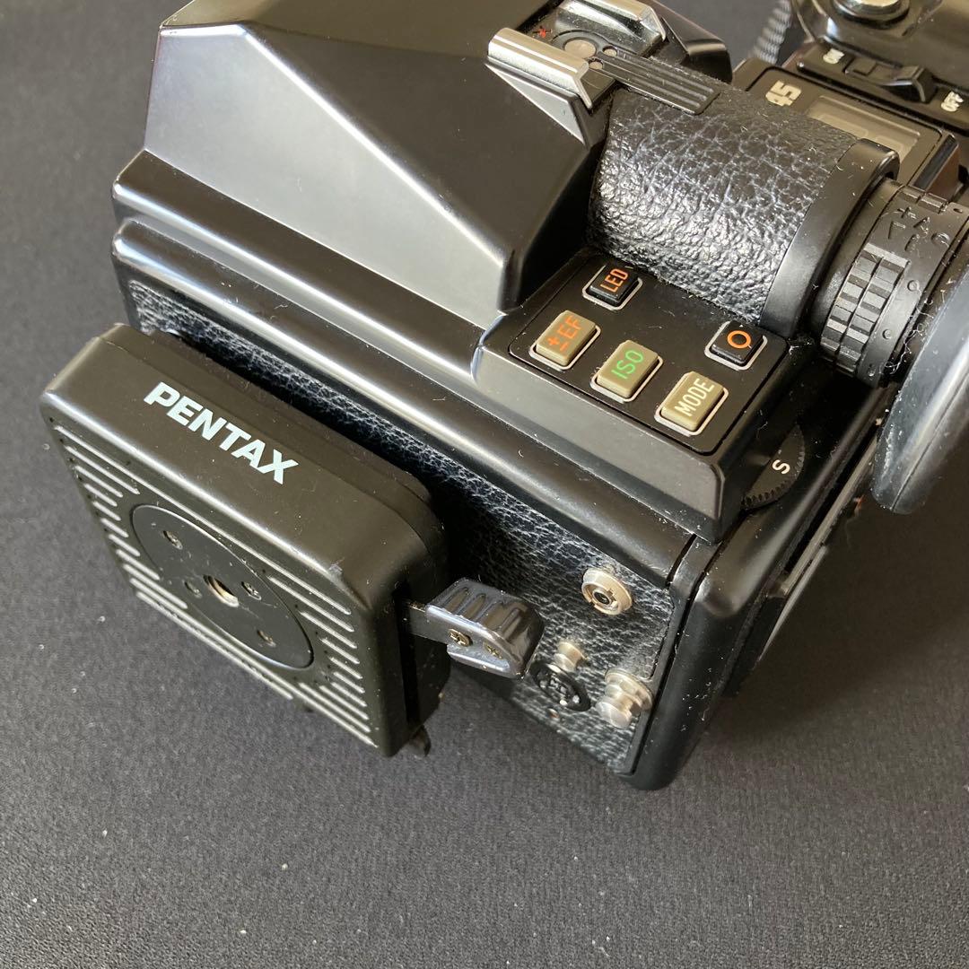 PENTAX645 中判フィルムカメラ