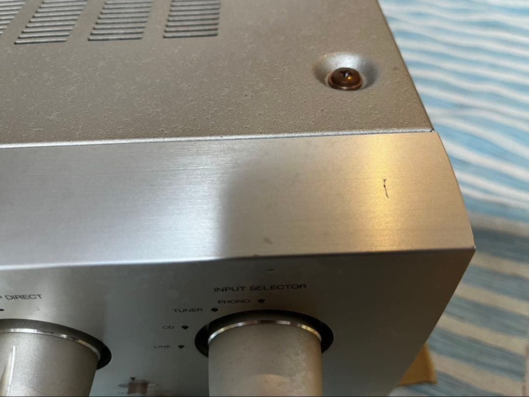 現品限り‼️ SANSUI AU-607XR インテグレーテッドアンプ 希少品