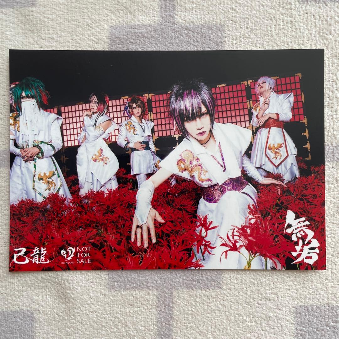 己龍 無垢 アー写 - メルカリ