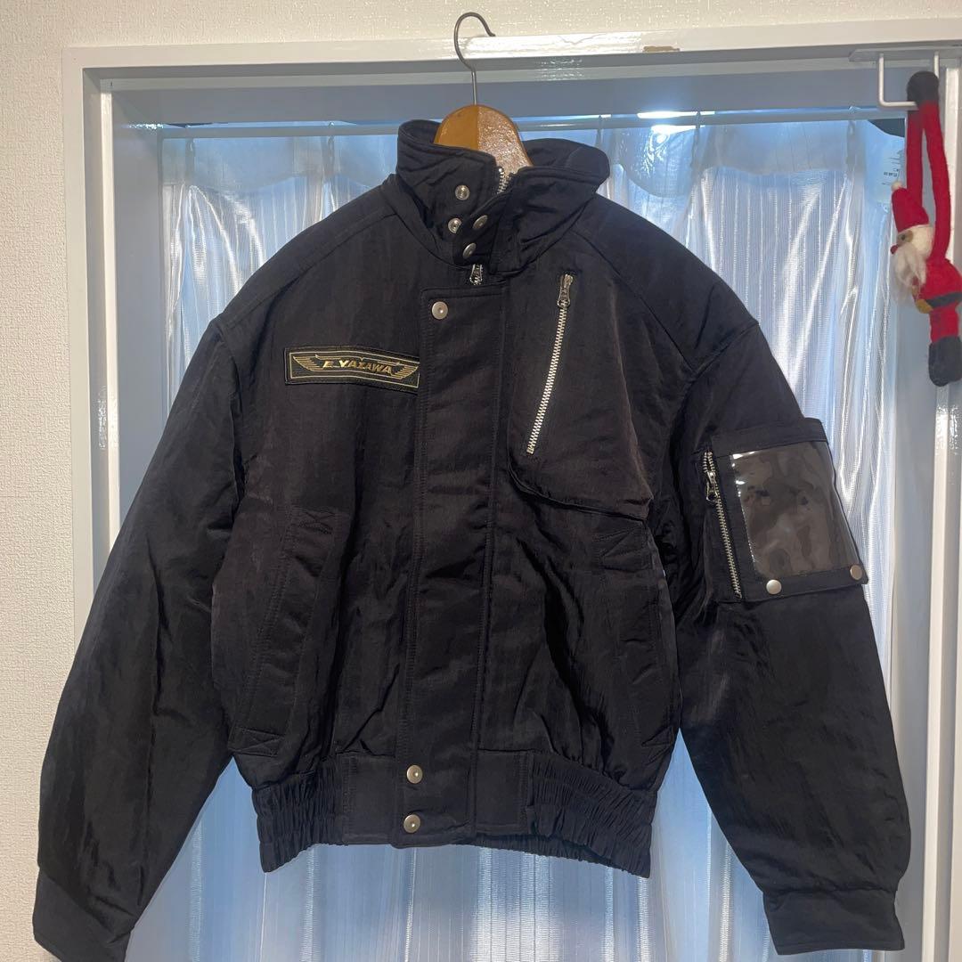 激レア】矢沢永吉 It's Only YAZAWA1988 スタッフジャンパー - メルカリ