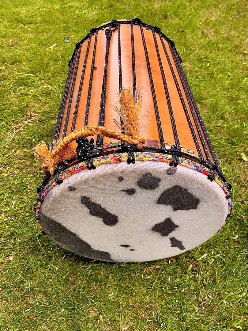 値下げ❣️フリースタイルドラムVOD12サンバン “ぶち“edition