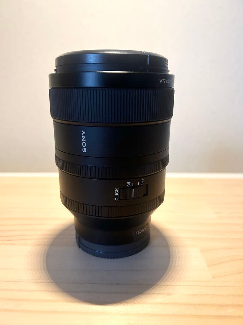 レンズ(単焦点) SONY FE100mm F2.8 STF GM OSS
