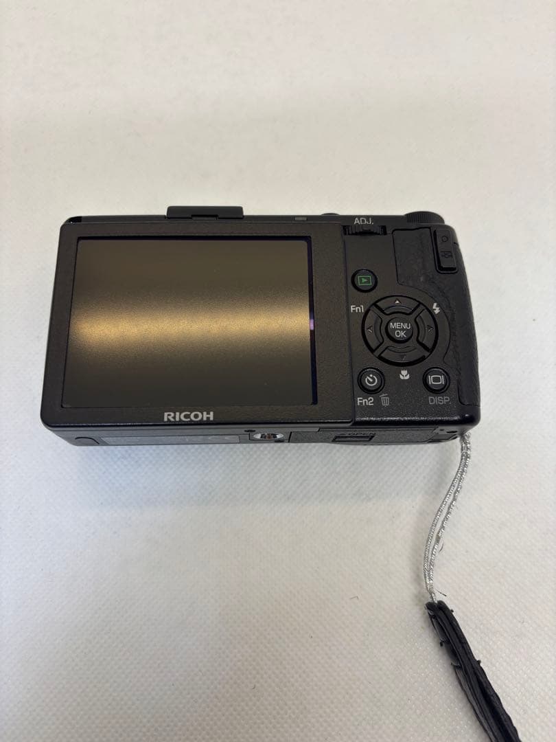 リコー　GR DIGITAL Ⅲ 3