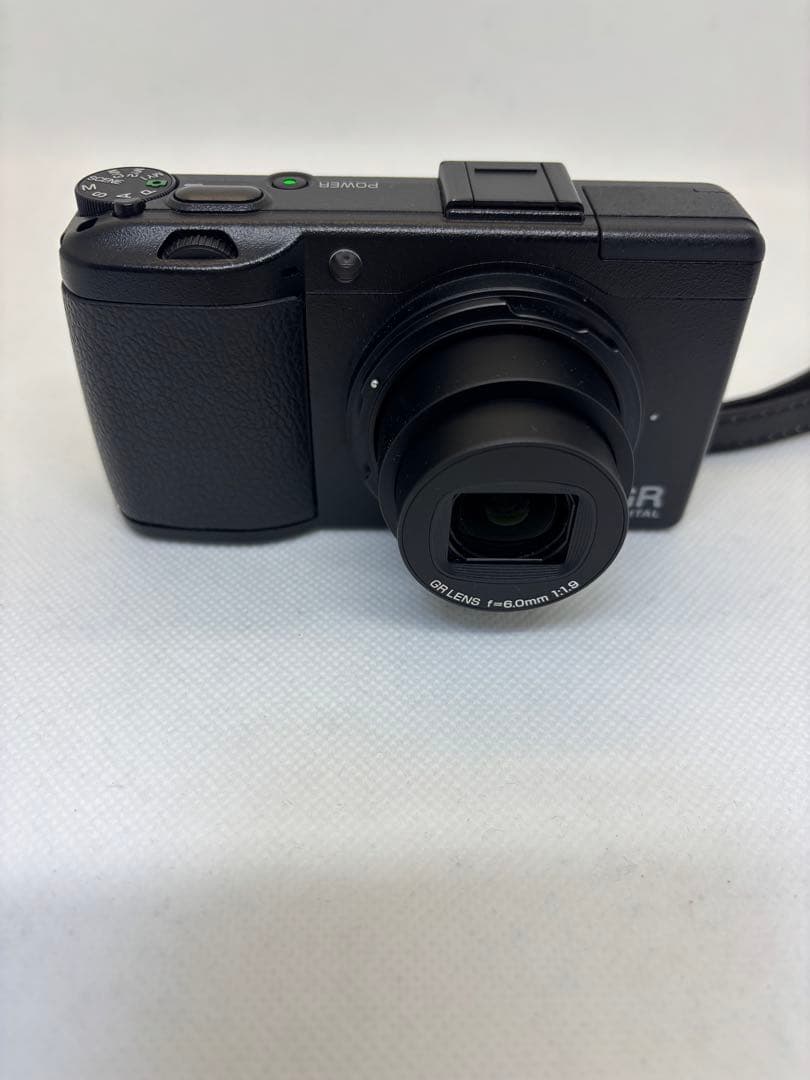 リコー　GR DIGITAL Ⅲ 3