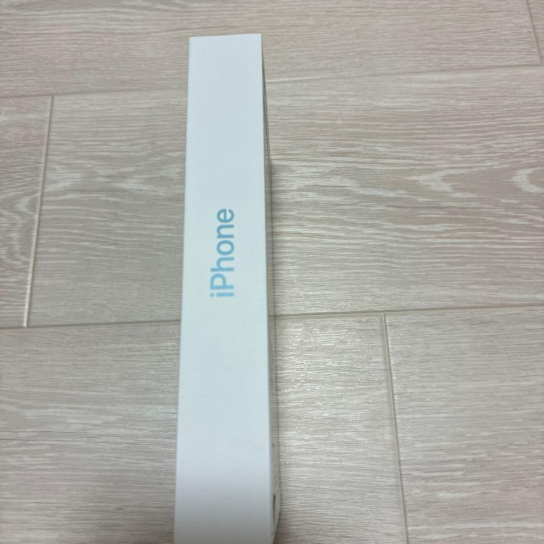【新品未開封品】iPhone16 ティール 128GB