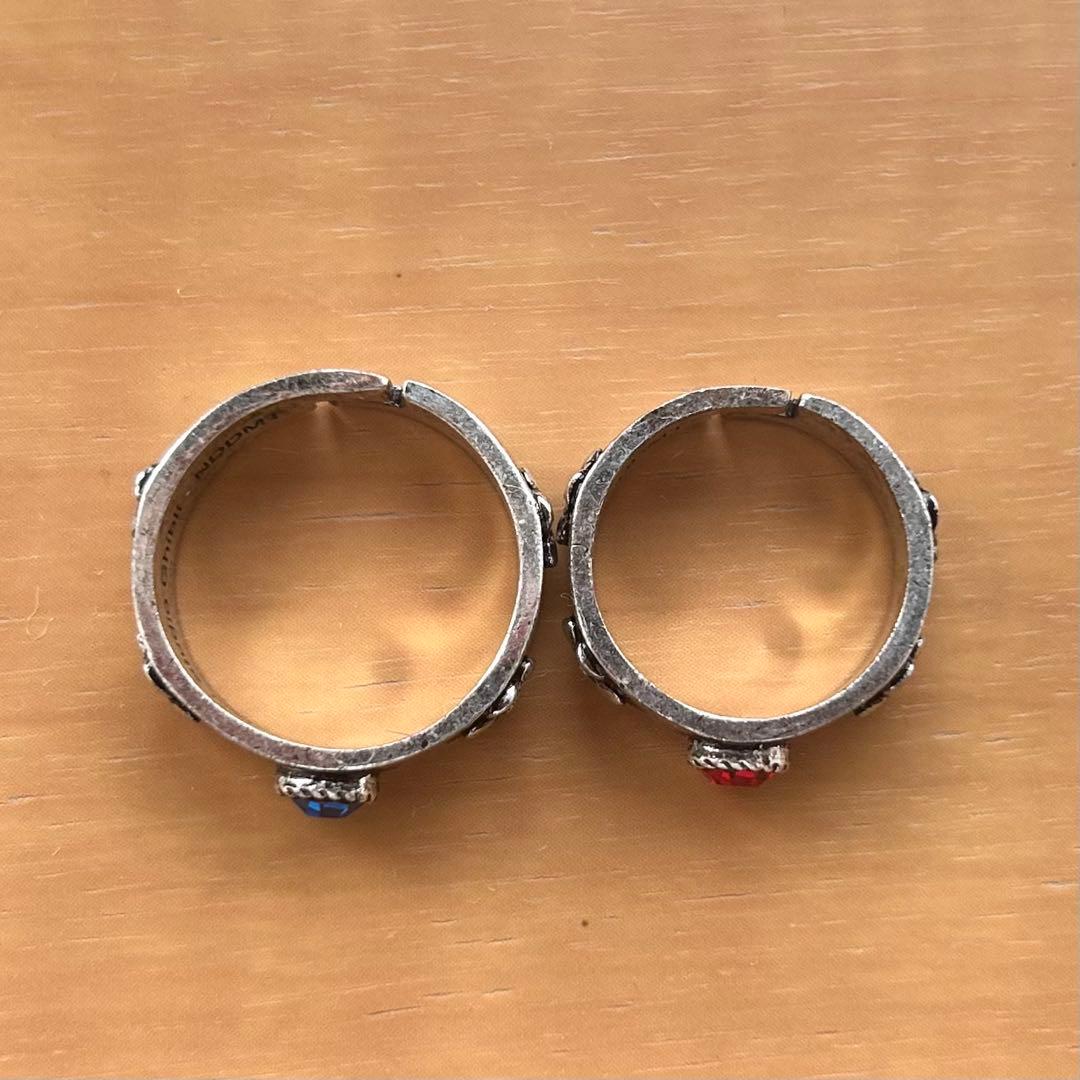 ジブリパーク限定 ハウルの動く城 リングセット - メルカリ