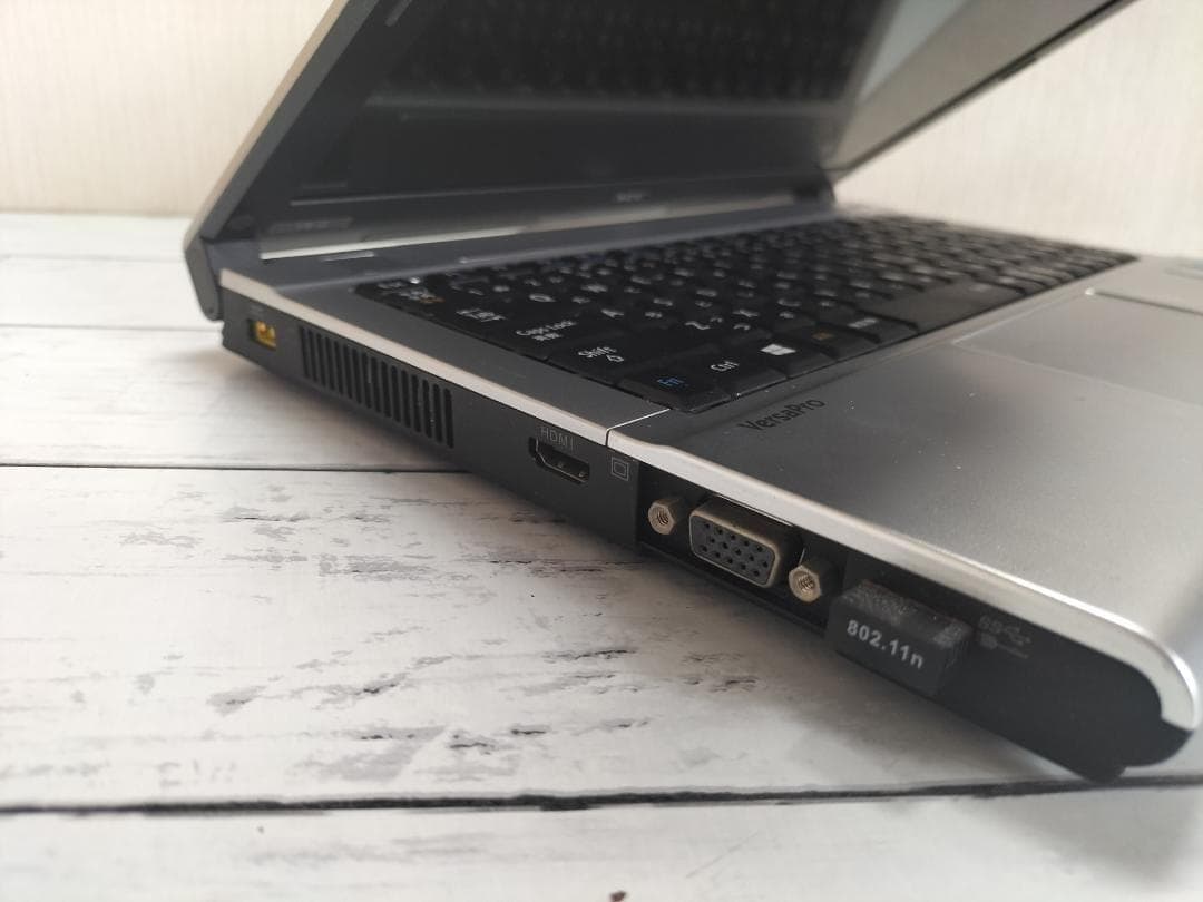 NEC VK15EB-G 12.1型TFF/Office2024/Win11 - メルカリ