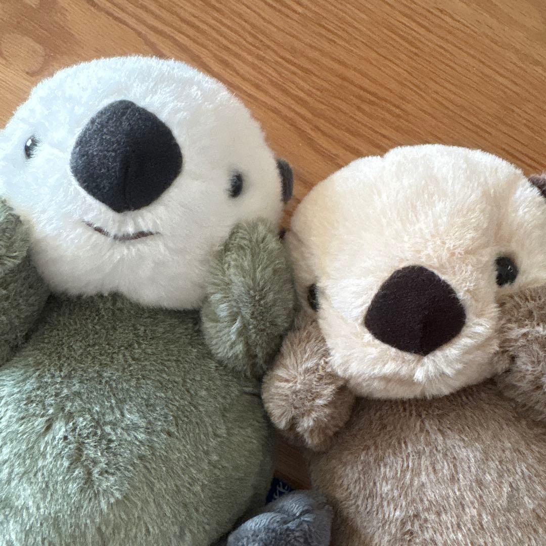 鳥羽水族館 70周年ラッコセット - メルカリ