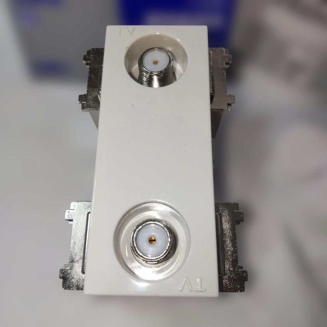 サン電子 CSF-K77WPA テレビ端子 20個セット B98106902