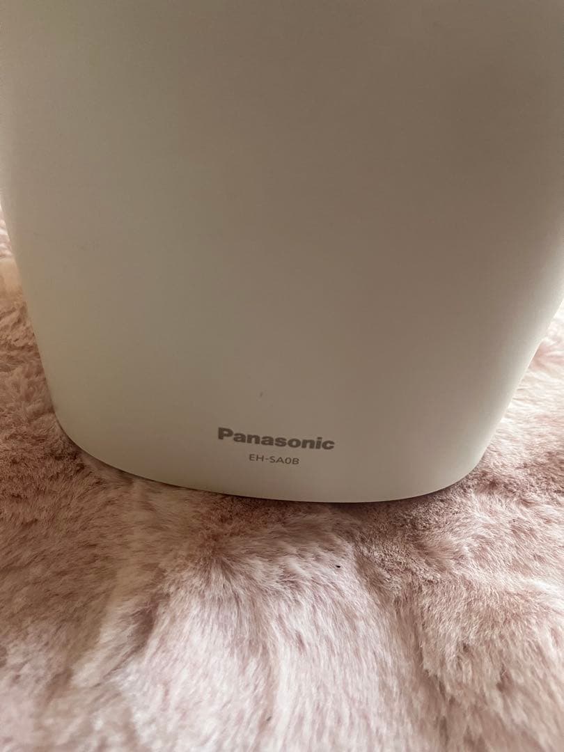 Panasonic nanocare フェイススチーマー EH-SA40