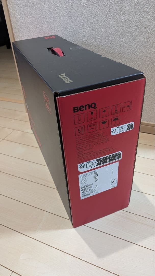 新品 未開封 BenQ XL2566K 360Hz ゲーミングモニター