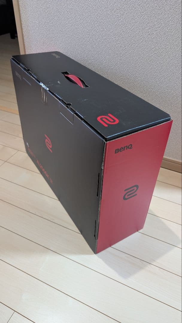 新品 未開封 BenQ XL2566K 360Hz ゲーミングモニター