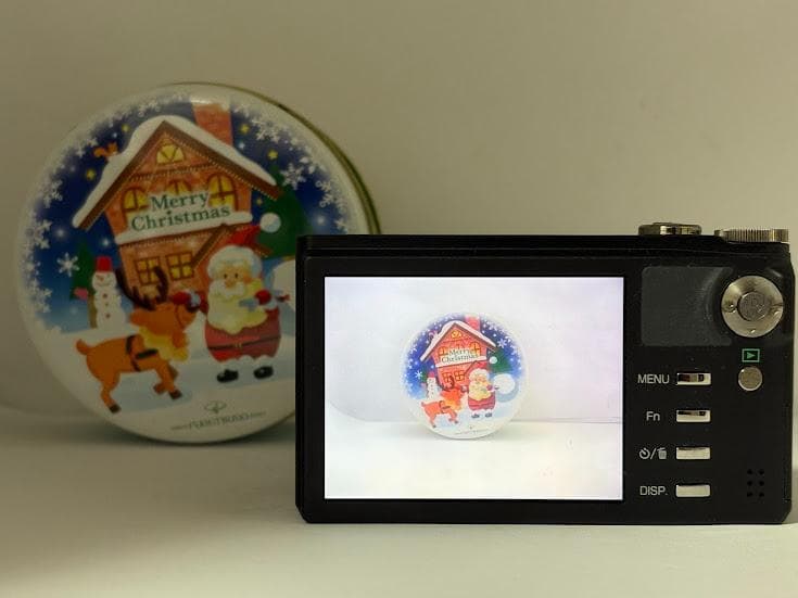 ★美品★ リコー CX2 ブラック★バッテリー、充電器、SDHCカード付★