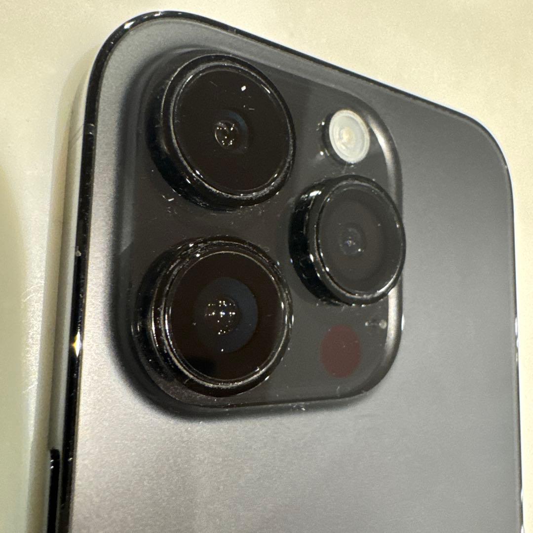 Apple iPhone14pro 256gbスペースブラック