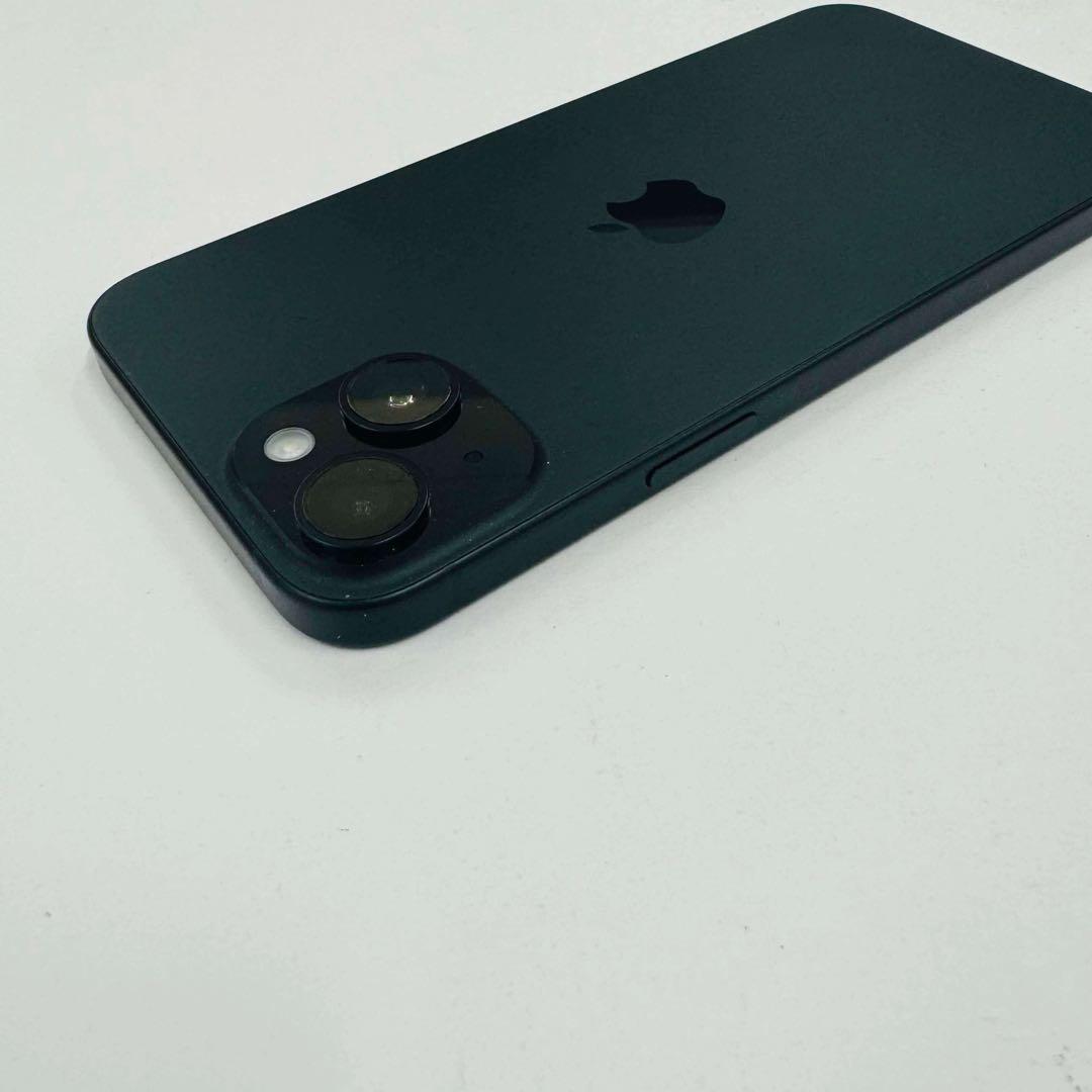 iPhone 15 Plus 128GB SIMフリーバッテリー純正97%