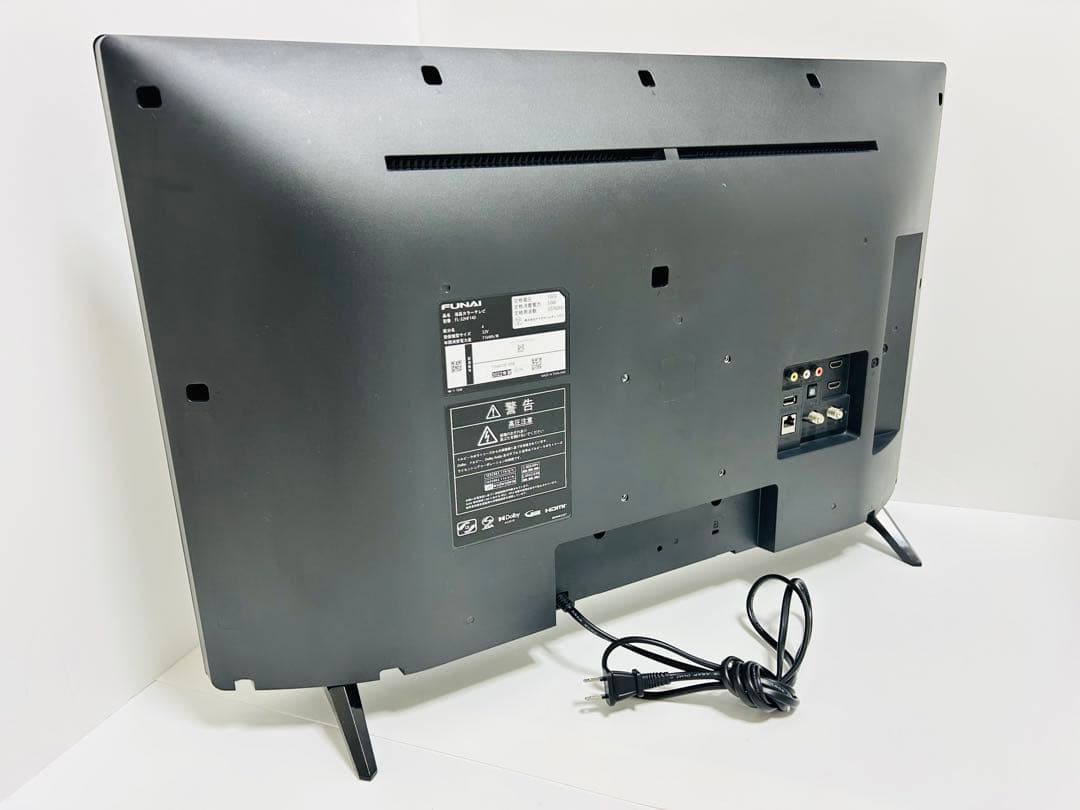 【12月31日まで】フナイ32型液晶テレビFL-32HF140 fire TV