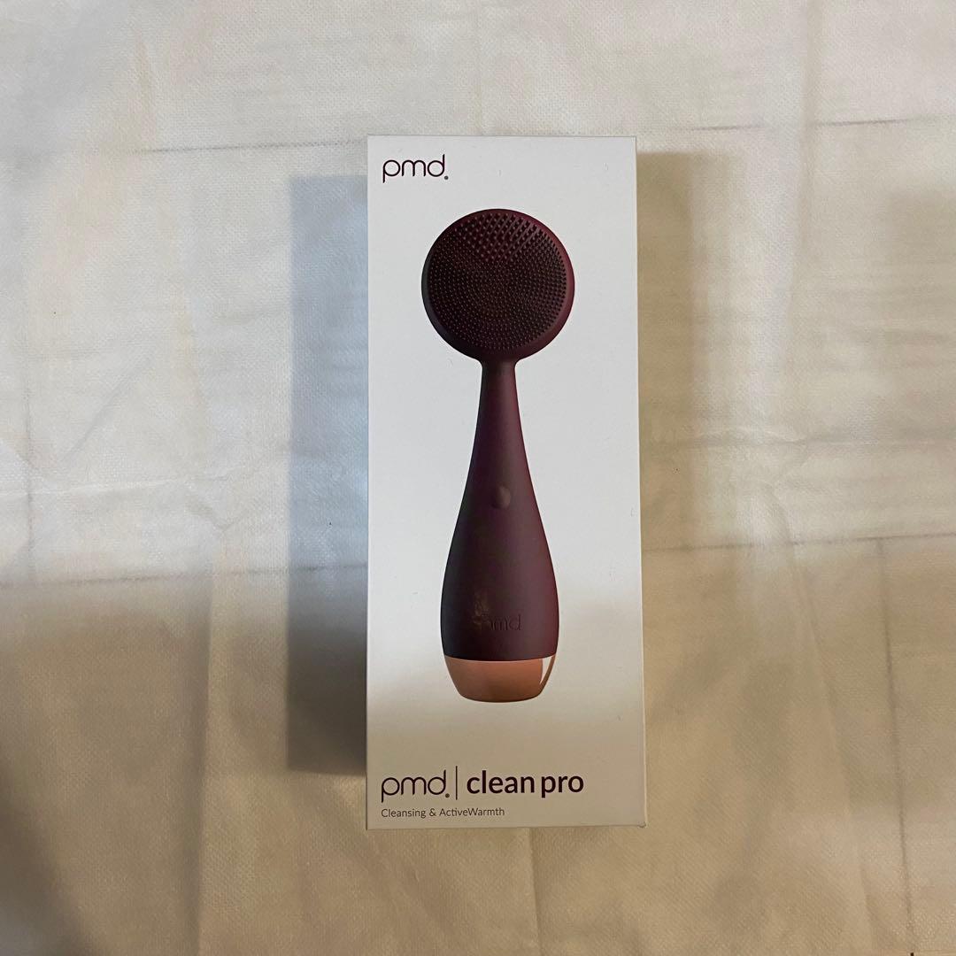 YA-MAN PMD clean pro 美顔器