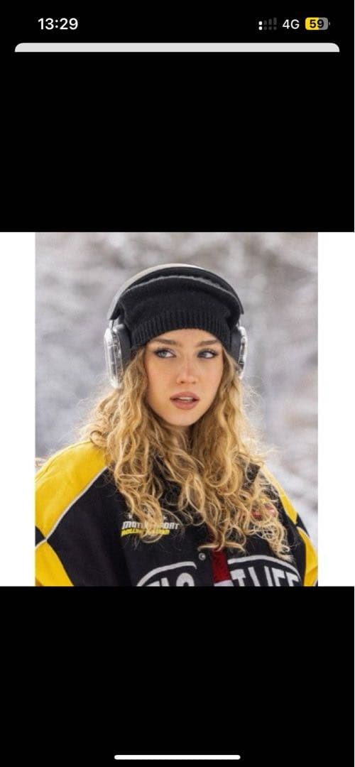 オーバーイヤーヘッドフォン トランスペアレント M1002