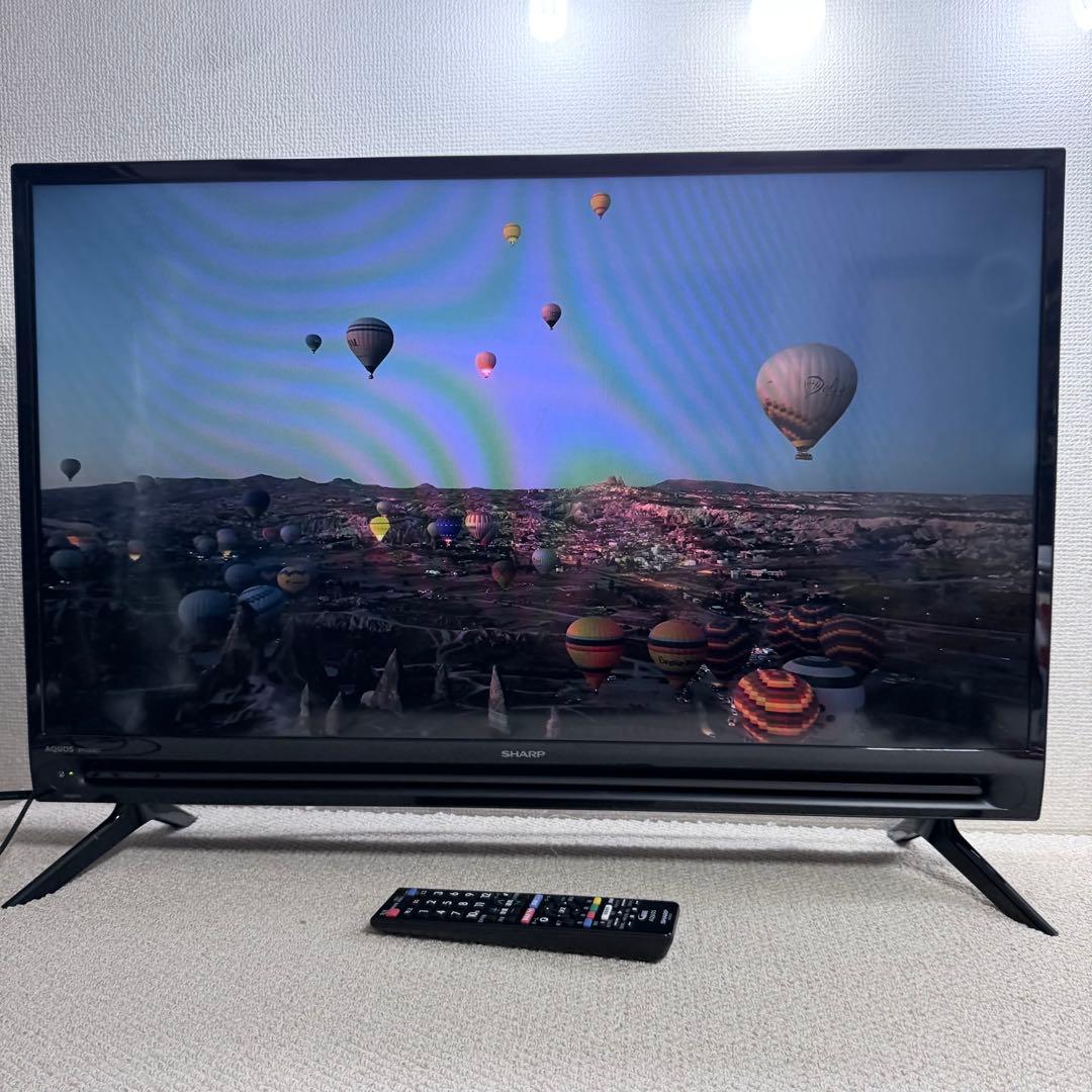 SHARP AQUOS 液晶テレビ 2T-C32AC1 32型2018年製 シャープ AQUOS 2T-C32AC1 [32インチ] 価格比較 - 価格.com